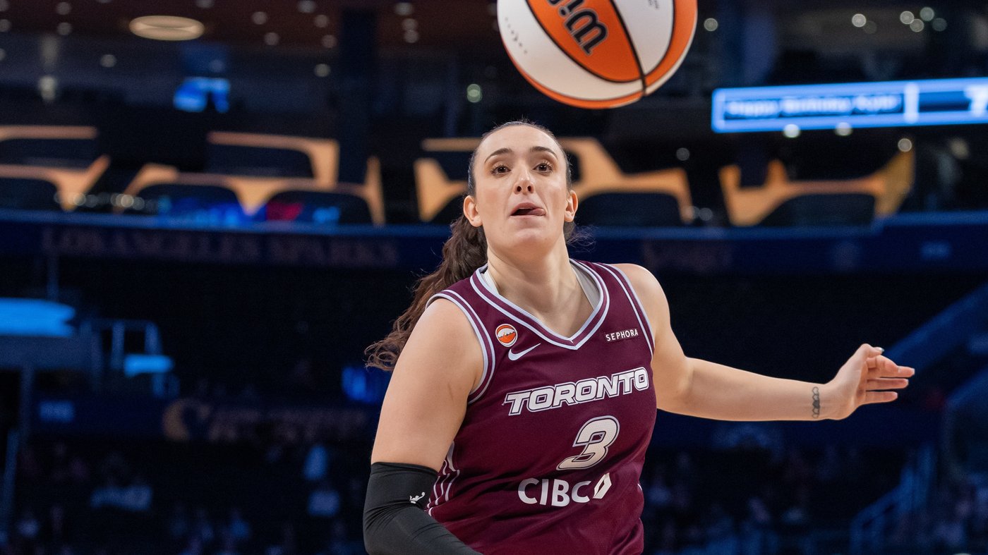 Nyara Sabally scores career-high 29, Toronto Tempo beat Chicago Sky 111-104 | iNFOnews.ca Nyara Sabally scores career-high 29, Toronto Tempo beat Chicago Sky 111-104 | iNFOnews.ca