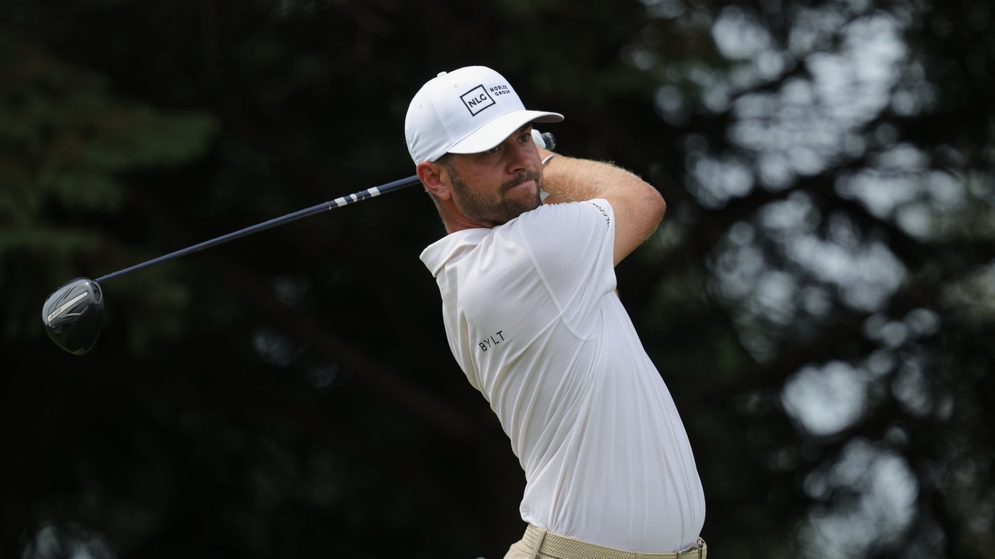 Chandler Blanchet and Kensei Hirata share the lead in Bermuda | iNFOnews.ca Chandler Blanchet and Kensei Hirata share the lead in Bermuda | iNFOnews.ca