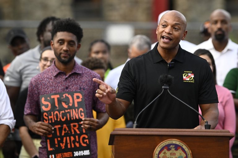 Maryland leaders tell Trump they don't need the National Guard to curb gun violence | iNFOnews.ca