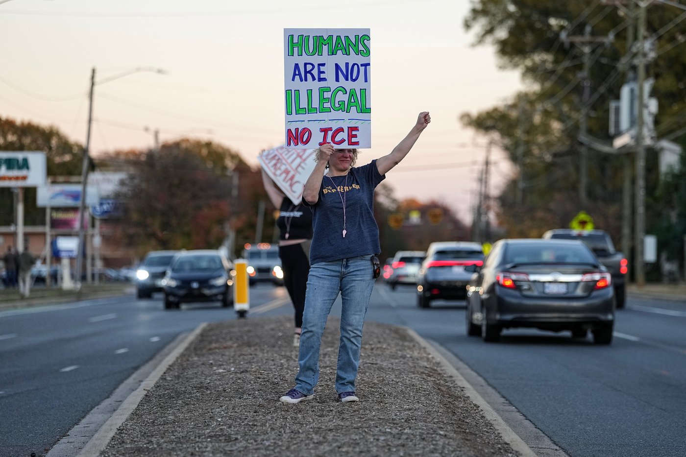 As Trump expands immigration arrests into North Carolina, here's what to know | iNFOnews.ca