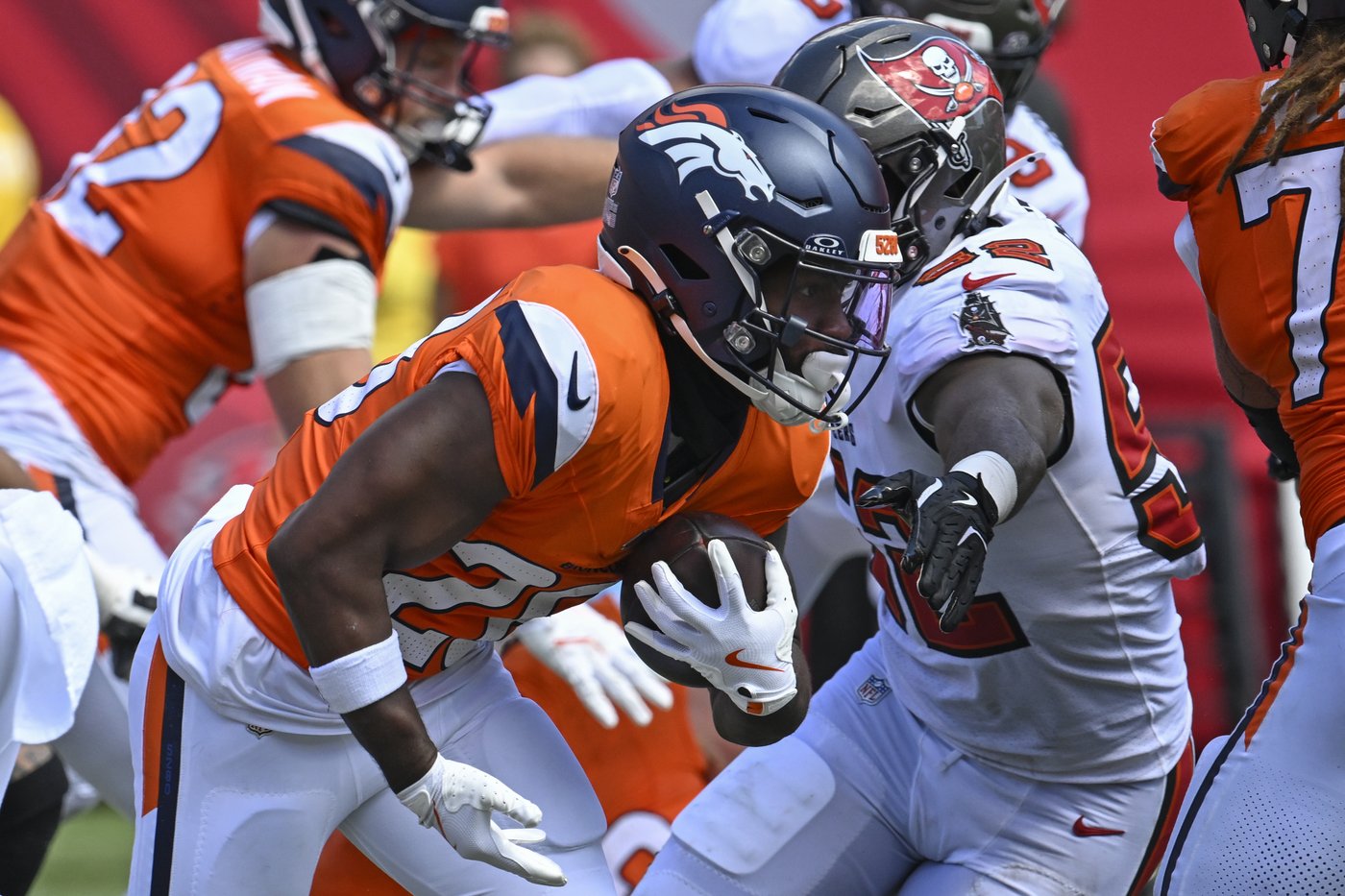 Broncos kick off East Coast road trip with big win that could jumpstart them after rough start | iNFOnews.ca