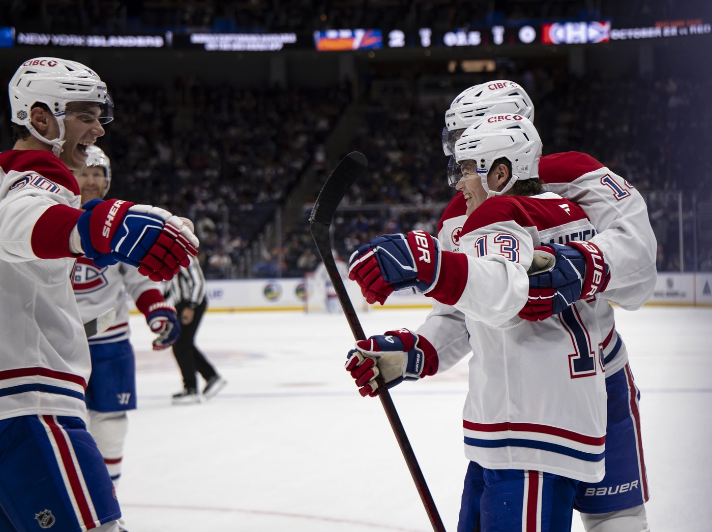 Dobson scores in 9th round of shootout, Islanders edge Canadiens 4-3 | iNFOnews.ca Dobson scores in 9th round of shootout, Islanders edge Canadiens 4-3 | iNFOnews.ca