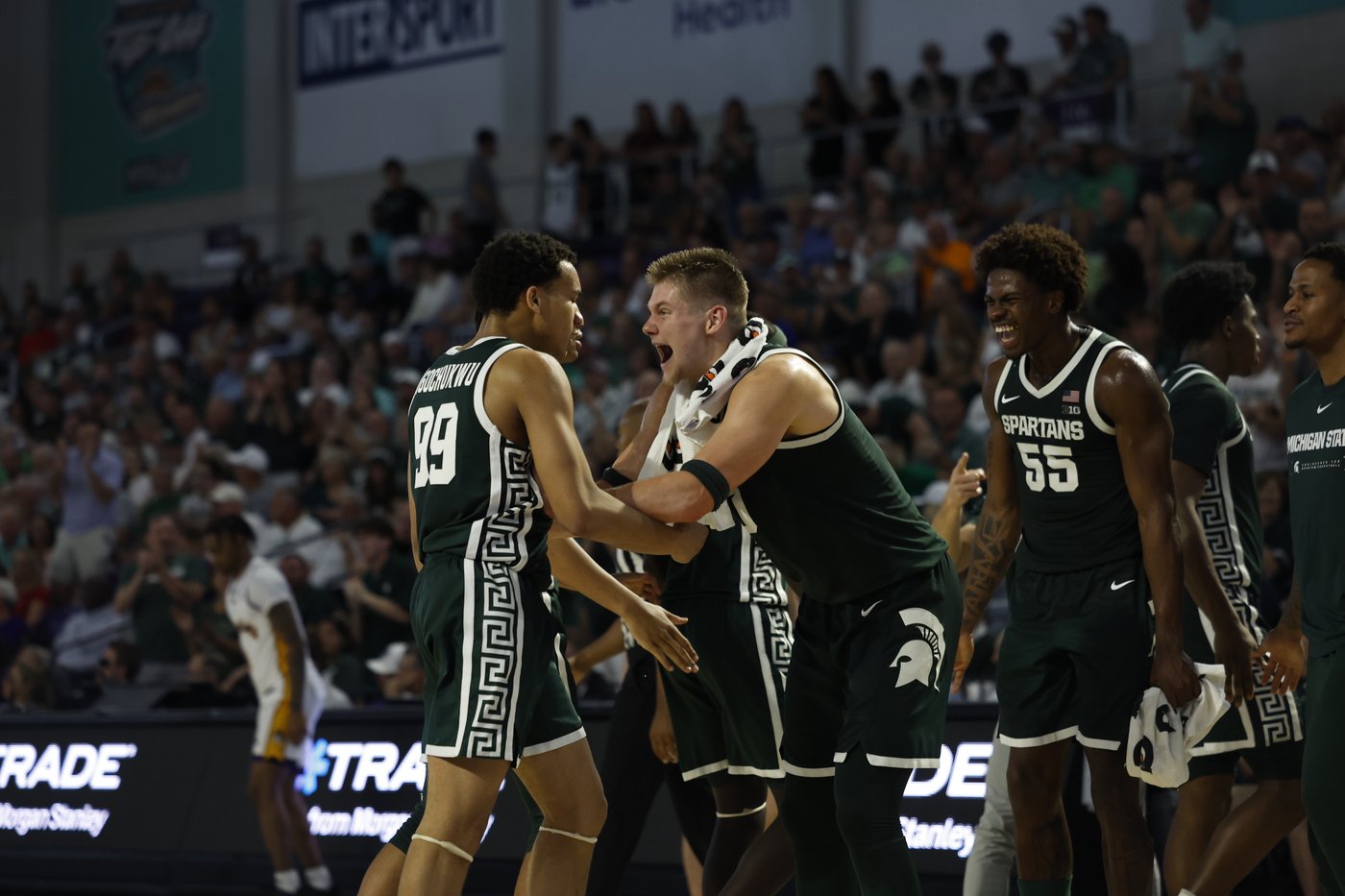 No. 11 Michigan State beats East Carolina 89-56 in Fort Myers Tip-Off | iNFOnews.ca
