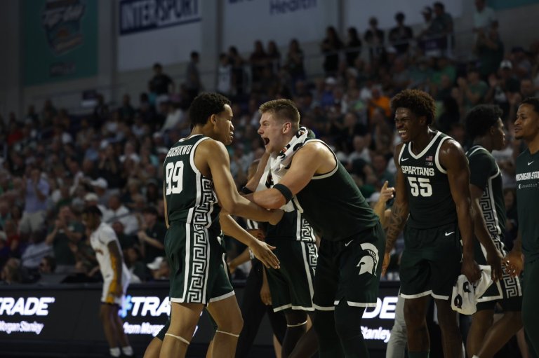 No. 11 Michigan State beats East Carolina 89-56 in Fort Myers Tip-Off | iNFOnews.ca