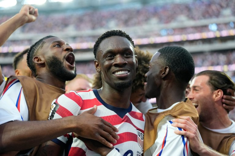 Folarin Balogun, who could have played for England or Nigeria, scores 2 for US in World Cup debut | iNFOnews.ca