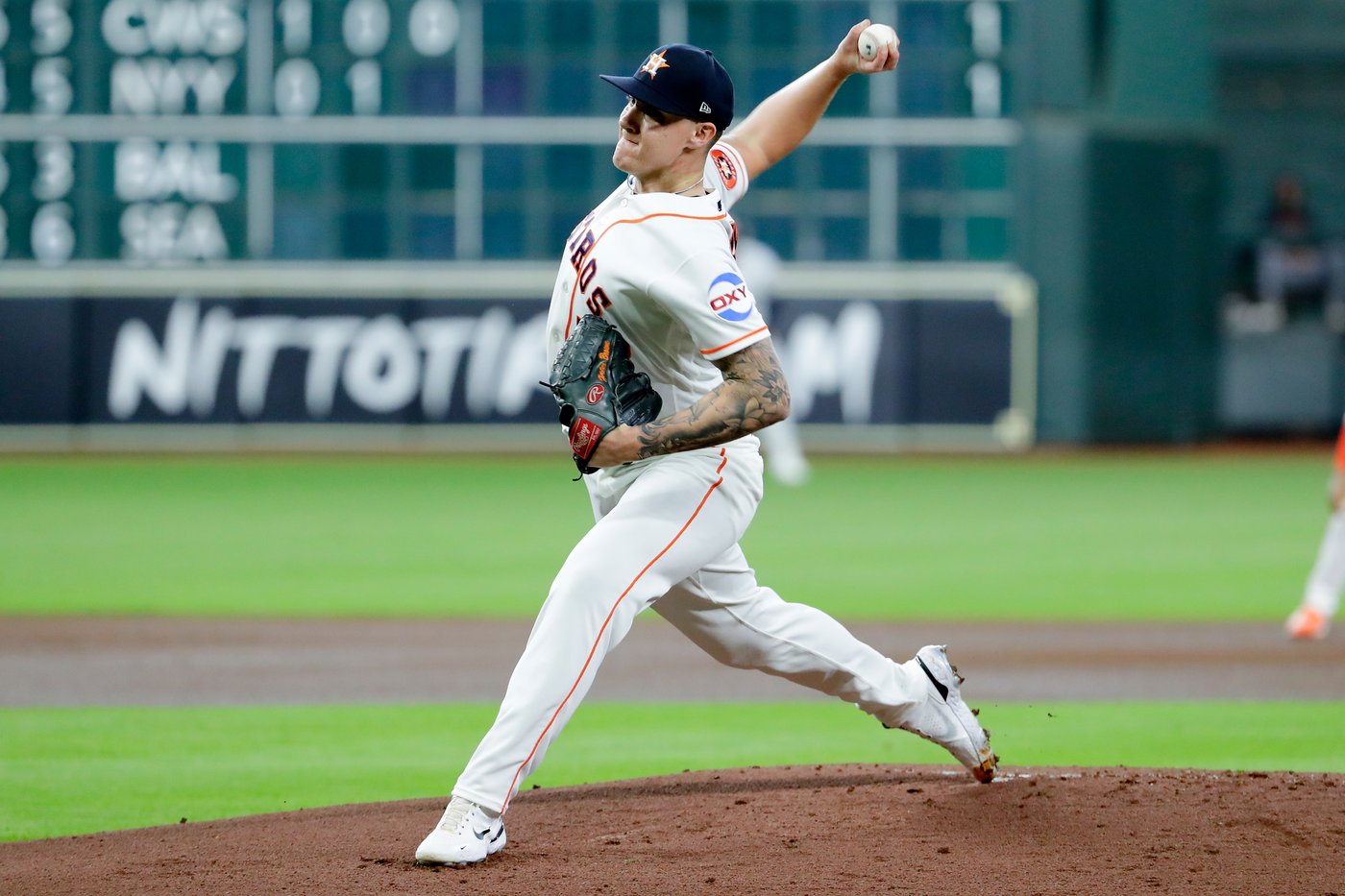 Astros reinstate Yainer Diaz, Hunter Brown from injured list and both contribute in win over Tigers | iNFOnews.ca