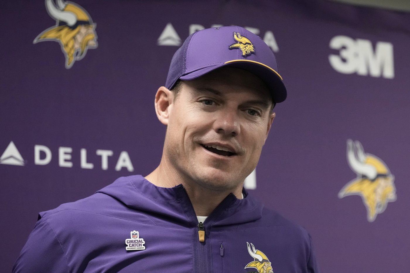 Vikings playing keen game of keep-away, with hefty possession time and NFL's top turnover rate | iNFOnews.ca