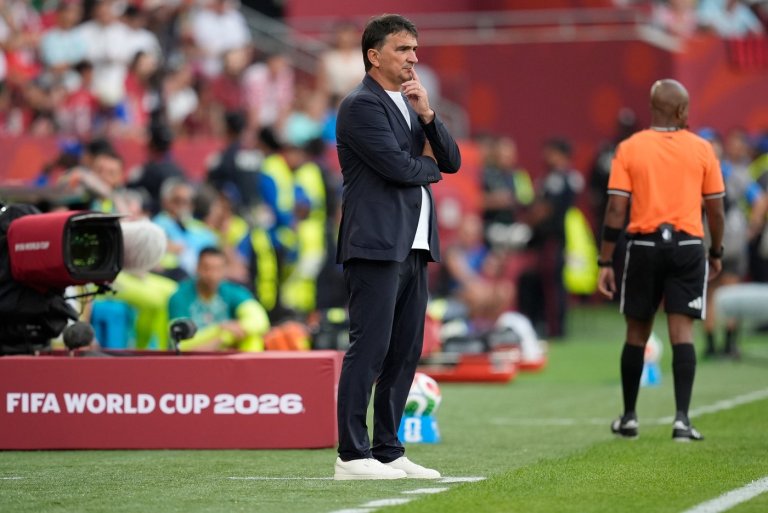 Zlatko Dalić steps down as Croatia's coach after World Cup exit | iNFOnews.ca