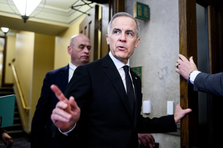 Carney's closed-door fundraisers a 'step back' for ethics in politics: expert | iNFOnews.ca