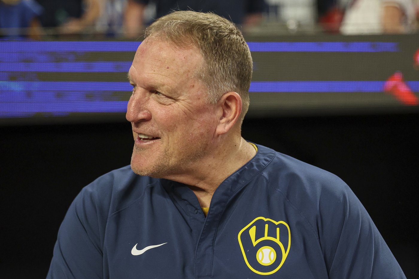 Pocket pancakes? Brewers selling ballpark flapjacks after Pat Murphy's viral moment | iNFOnews.ca