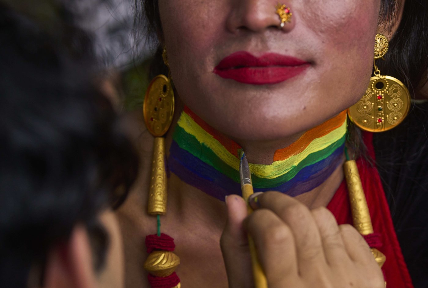 Nepal's LGBTQ+ community holds first Pride rally since US funding cuts | iNFOnews.ca Nepal's LGBTQ+ community holds first Pride rally since US funding cuts | iNFOnews.ca