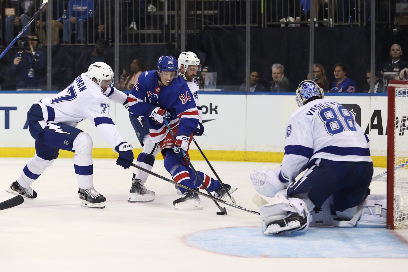 Lightning captain Victor Hedman feels energized as he resumes his NHL career | iNFOnews.ca Lightning captain Victor Hedman feels energized as he resumes his NHL career | iNFOnews.ca