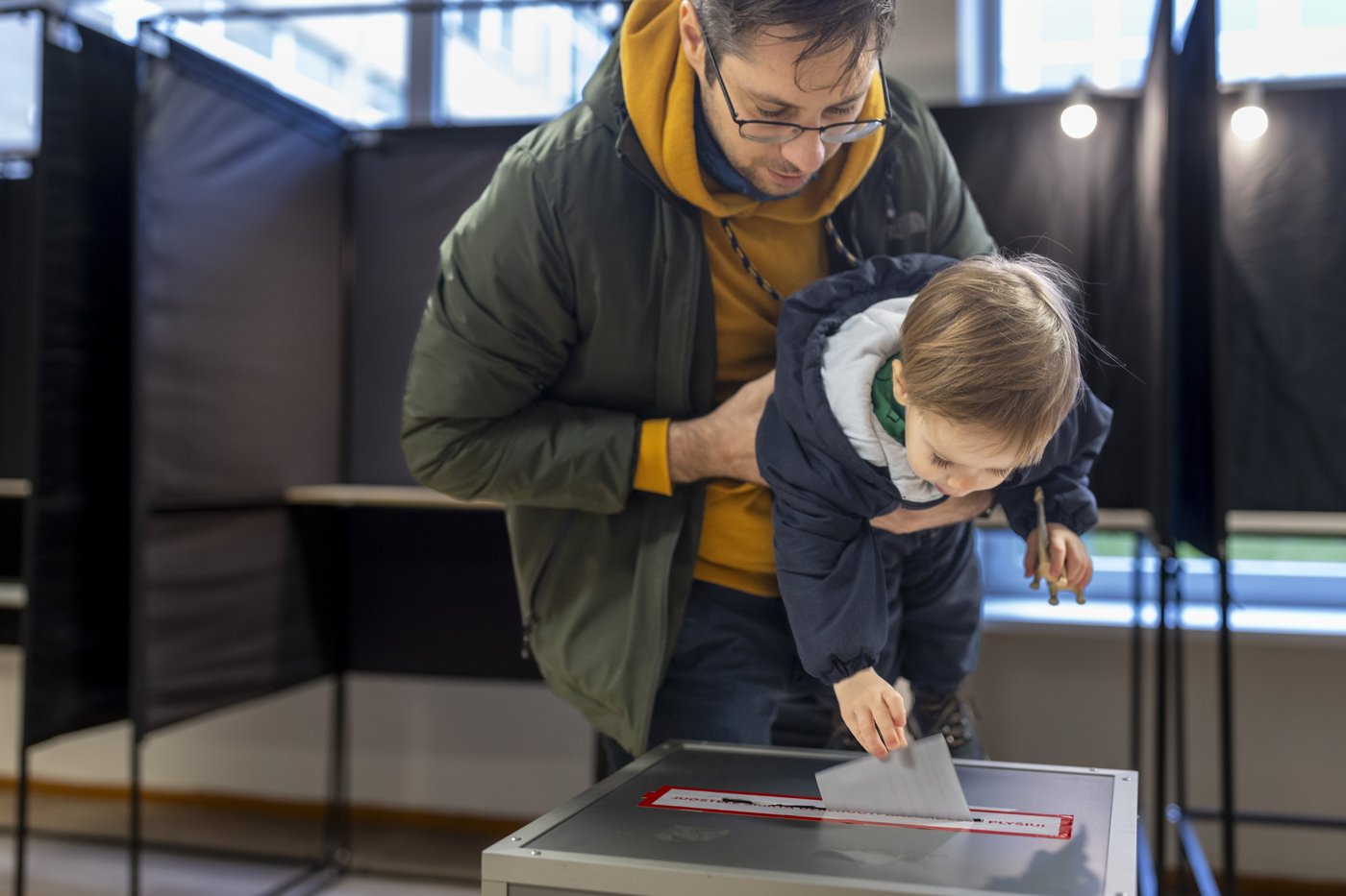 Social Democrats win Lithuania's election, overcoming center-right government | iNFOnews.ca