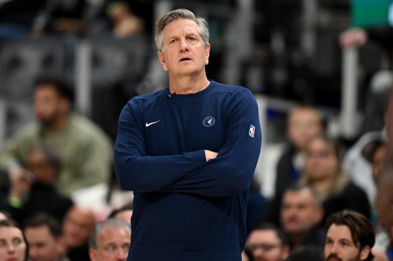 T-wolves are 'a million miles away' from the team they think they are, with the playoffs coming fast | iNFOnews.ca