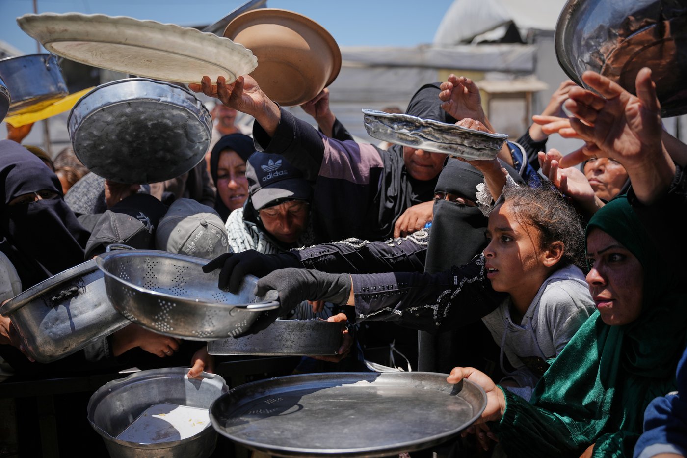 UN food agency halves West Bank aid because of funding shortages, warns new cuts may be needed | iNFOnews.ca UN food agency halves West Bank aid because of funding shortages, warns new cuts may be needed | iNFOnews.ca
