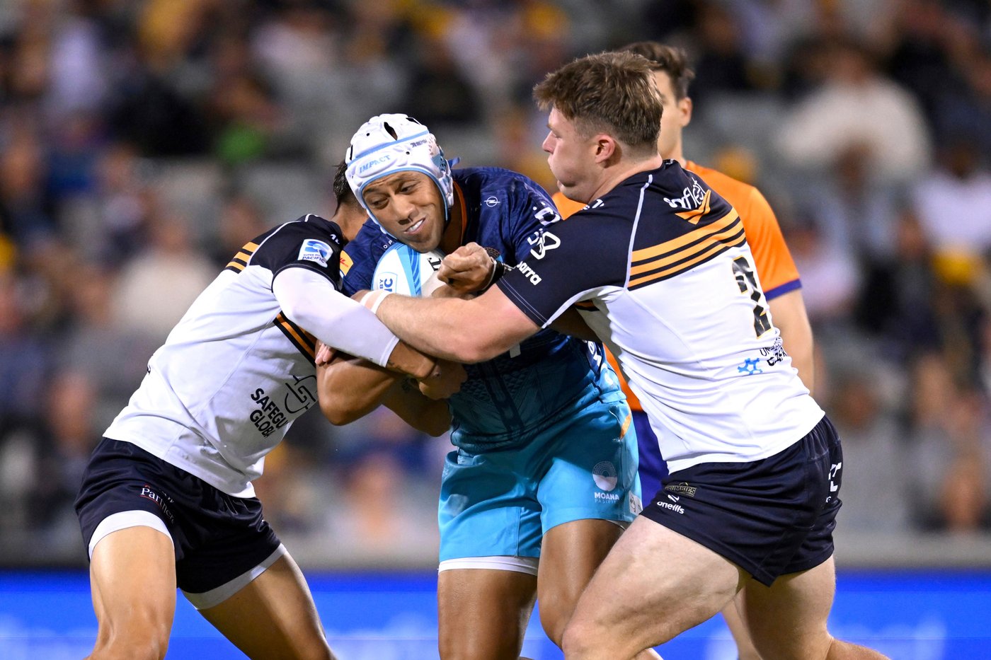 Moana Pasifika bow out of Super Rugby with sadness but in style | iNFOnews.ca