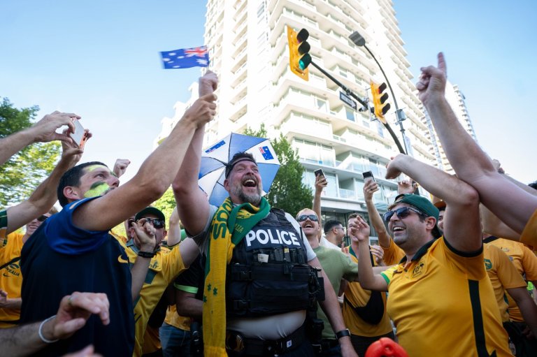 Vancouver gets its turn in World Cup spotlight as Australia takes on Turkey | iNFOnews.ca