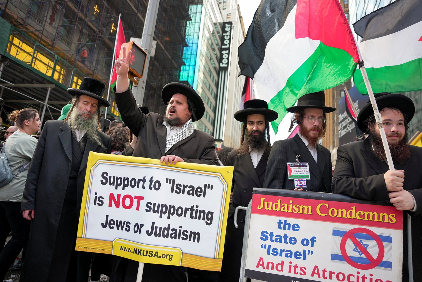 America's politically divided Jewish community braces for Israel's elections | iNFOnews.ca