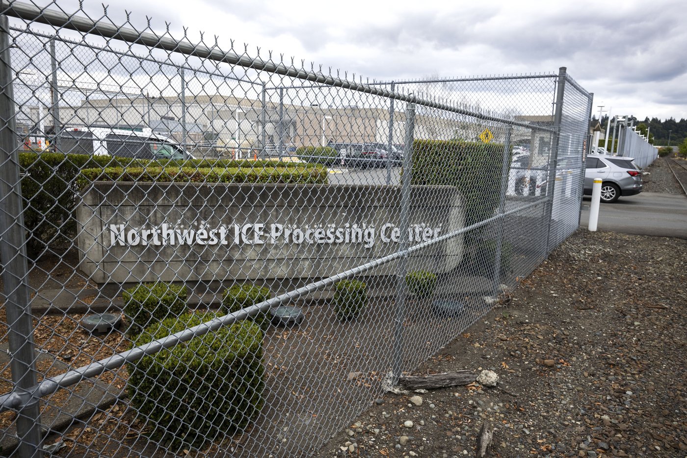 Trump's no-bond policy for immigrants in custody played out for years in Tacoma, Washington | iNFOnews.ca Trump's no-bond policy for immigrants in custody played out for years in Tacoma, Washington | iNFOnews.ca