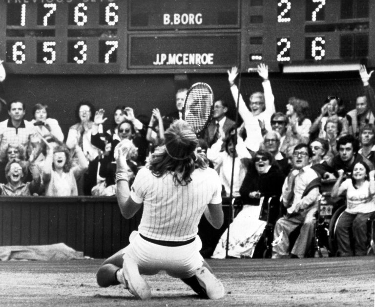 Björn Borg discusses cocaine, overdoses and quitting tennis in his 20s in a memoir and AP interview | iNFOnews.ca