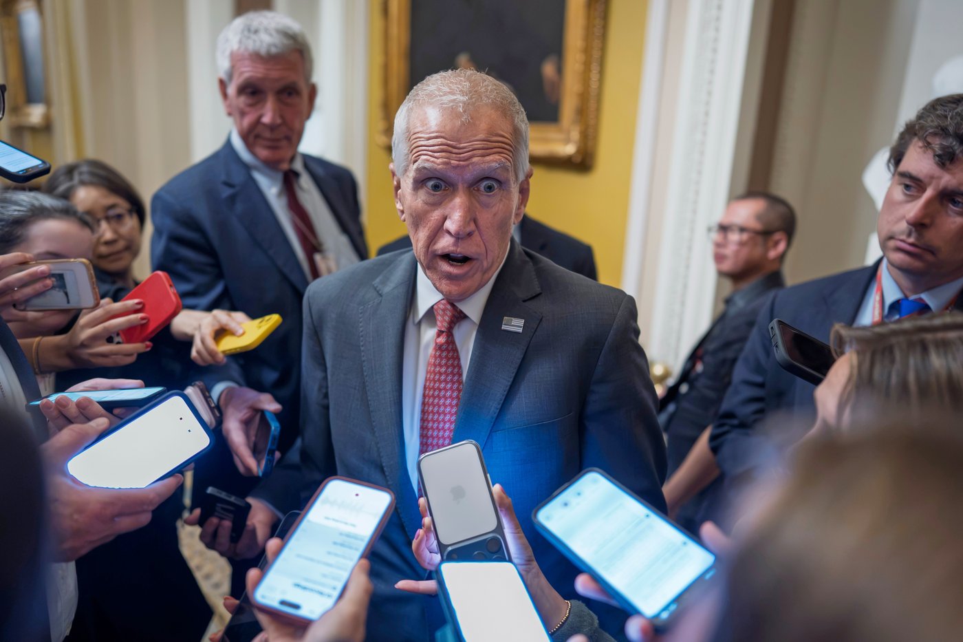 GOP senators to meet Trump face-to-face at a time of growing frustration | iNFOnews.ca GOP senators to meet Trump face-to-face at a time of growing frustration | iNFOnews.ca