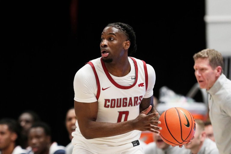Washington State forward Emmanuel Egbo suspended for remainder of season | iNFOnews.ca