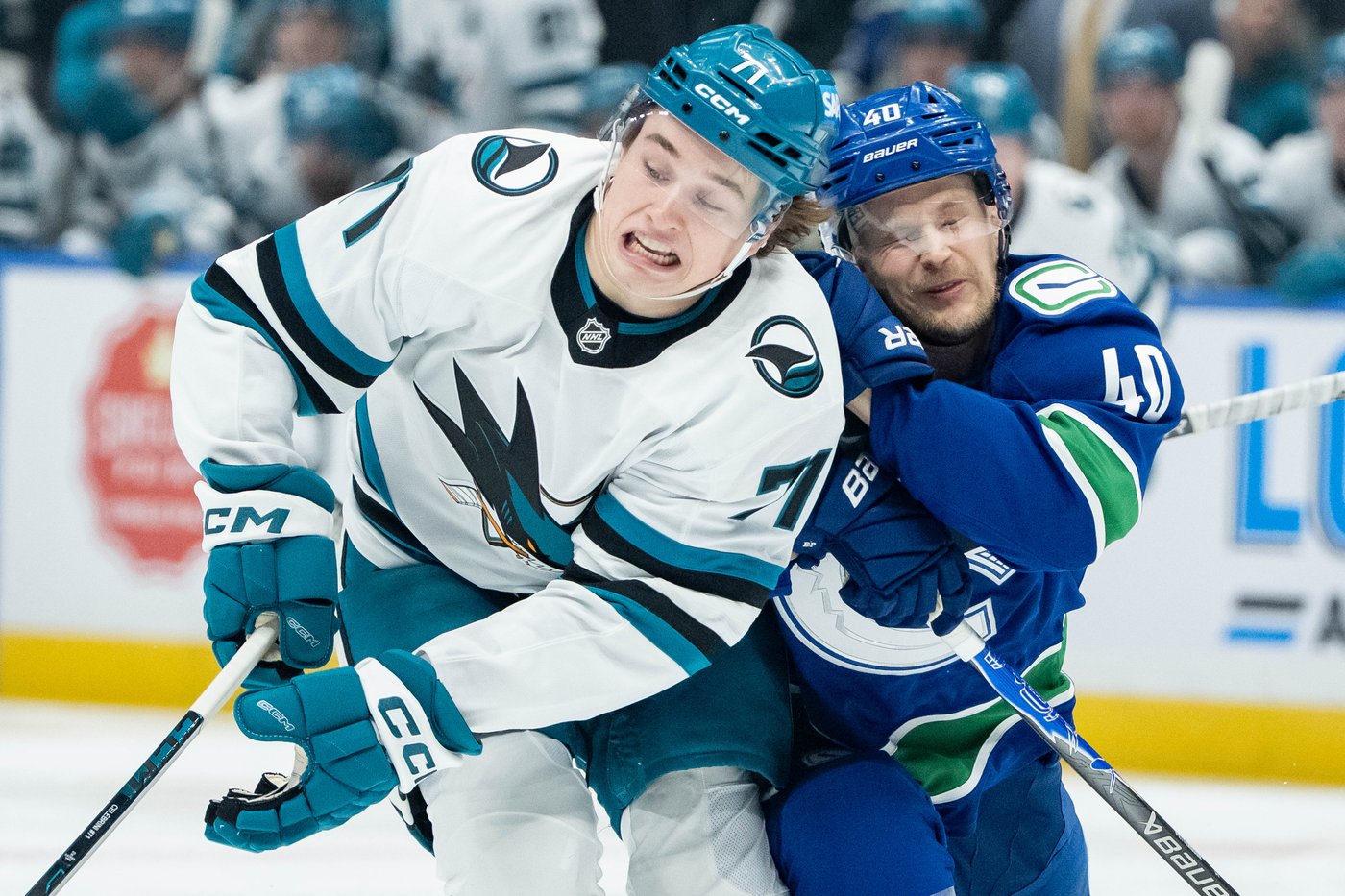 'We're hanging in there': Vancouver Canucks struggling halfway through NHL season | iNFOnews.ca