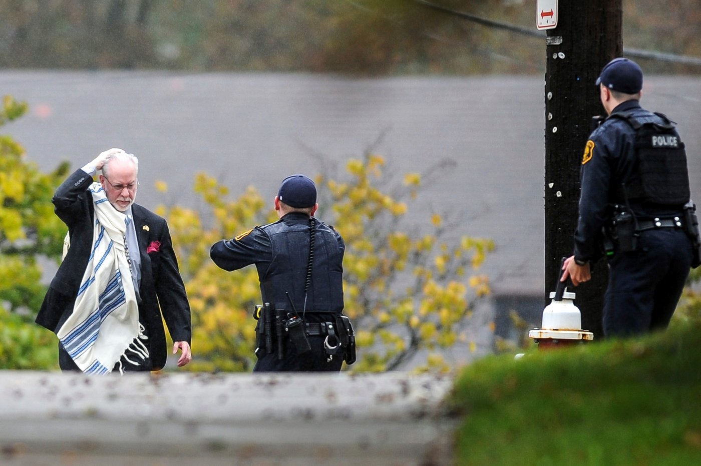 Eight years after deadliest antisemitic attack in US history, Tree of Life rabbi bids farewell | iNFOnews.ca