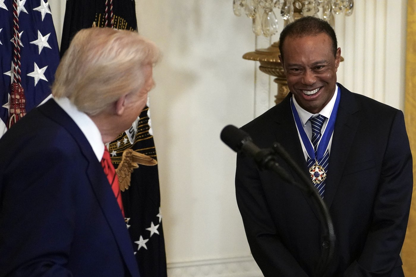Trump holds Black History Month event as some agencies skip recognition after anti-DEI order | iNFOnews.ca