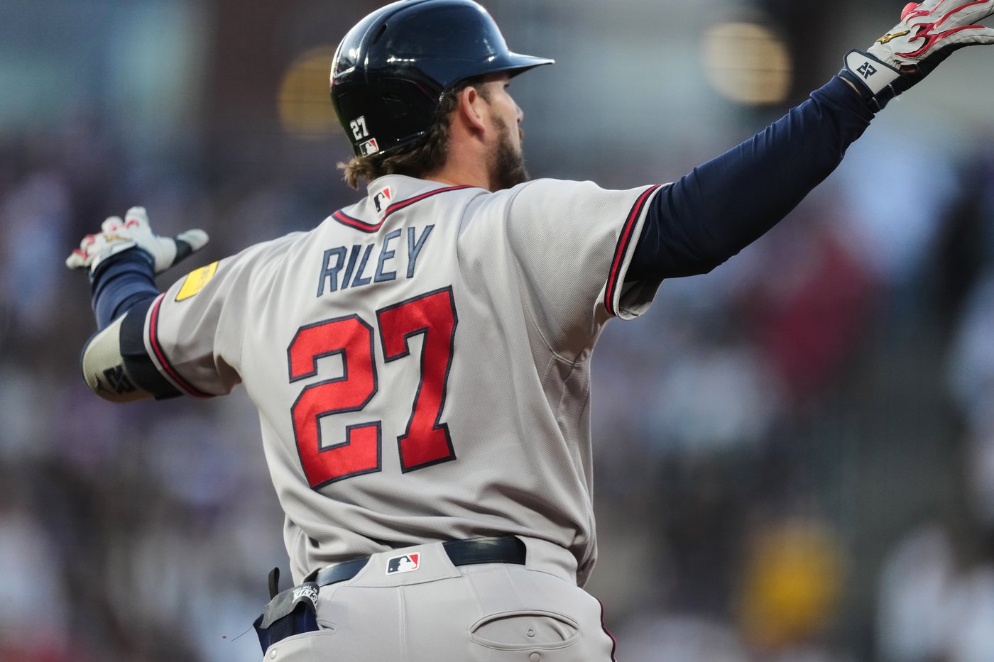 Drake Baldwin powers Braves past Rockies 9-1 as Chris Sale dominates again | iNFOnews.ca Drake Baldwin powers Braves past Rockies 9-1 as Chris Sale dominates again | iNFOnews.ca