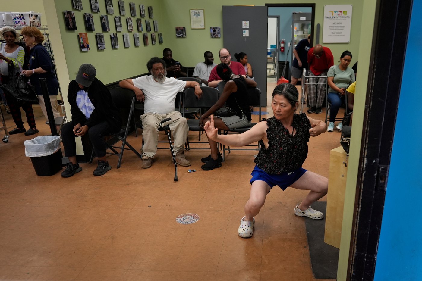 PHOTO ESSAY: A small town on Cincinnati's outskirts is among those transformed by immigration surge | iNFOnews.ca