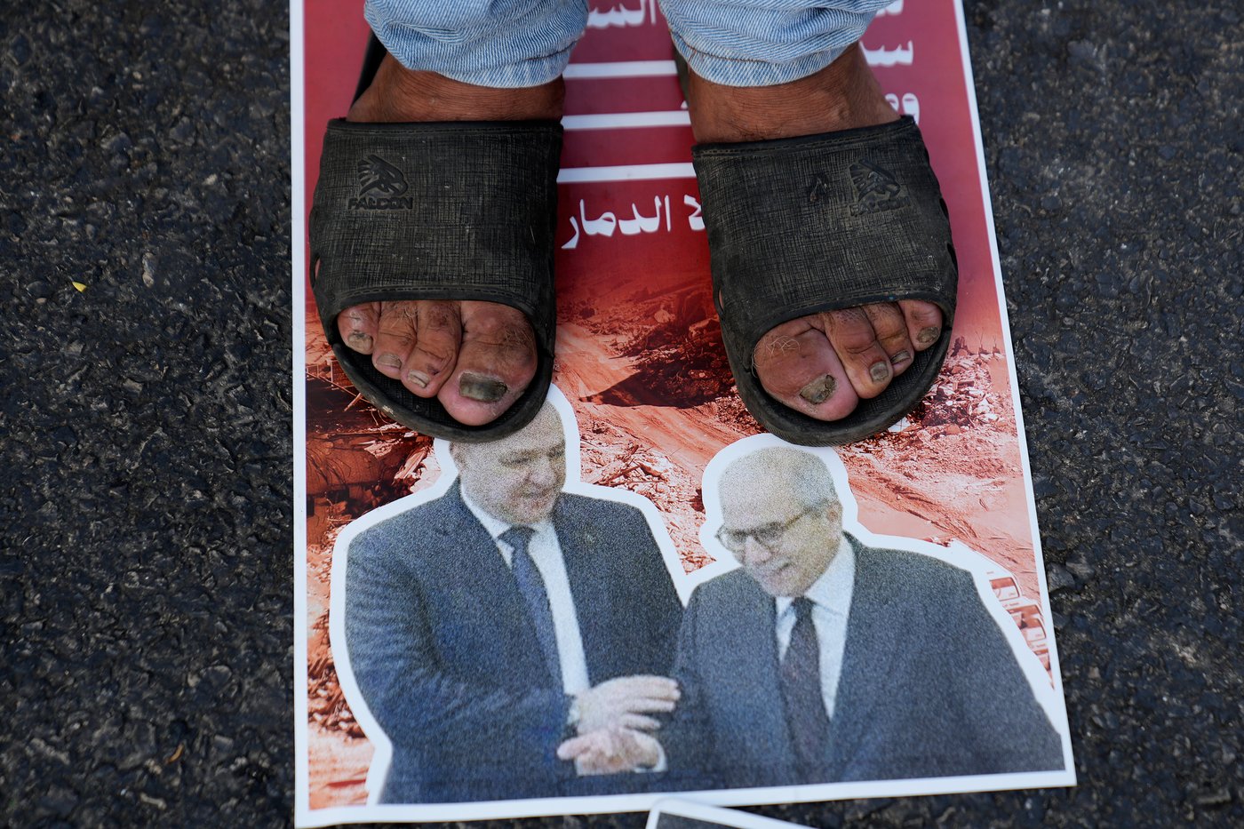 The top photos of the day by AP's photojournalists | iNFOnews.ca