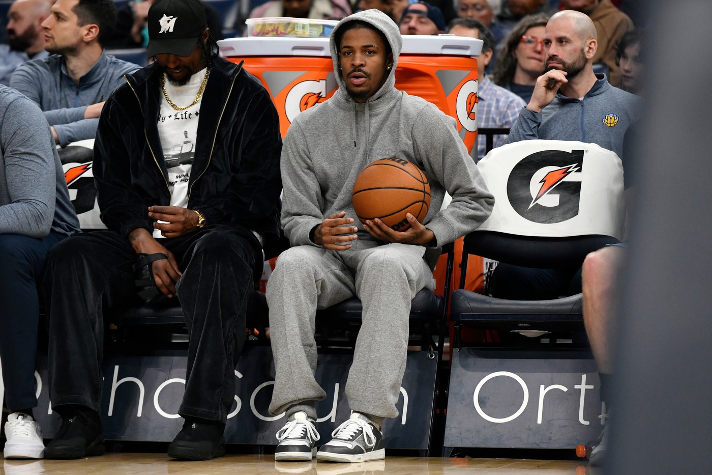 Grizzlies' Ja Morant shut down for the season due to elbow injury | iNFOnews.ca Grizzlies' Ja Morant shut down for the season due to elbow injury | iNFOnews.ca