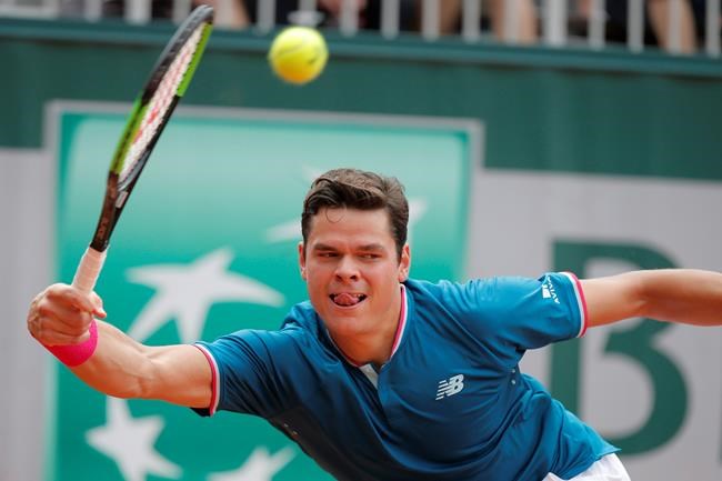 Milos Raonic into fourth round of French Open after opponent retires with injury | iNFOnews.ca Milos Raonic into fourth round of French Open after opponent retires with injury | iNFOnews.ca
