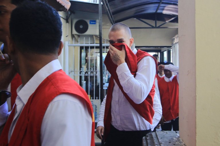 Swiss tourist sentenced to a year in jail for insulting Bali's sacred Day of Silence | iNFOnews.ca