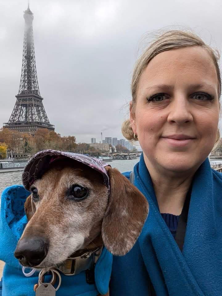 iN PHOTOS: Okanagan dachshund owner makes hats for dogs | iNFOnews.ca