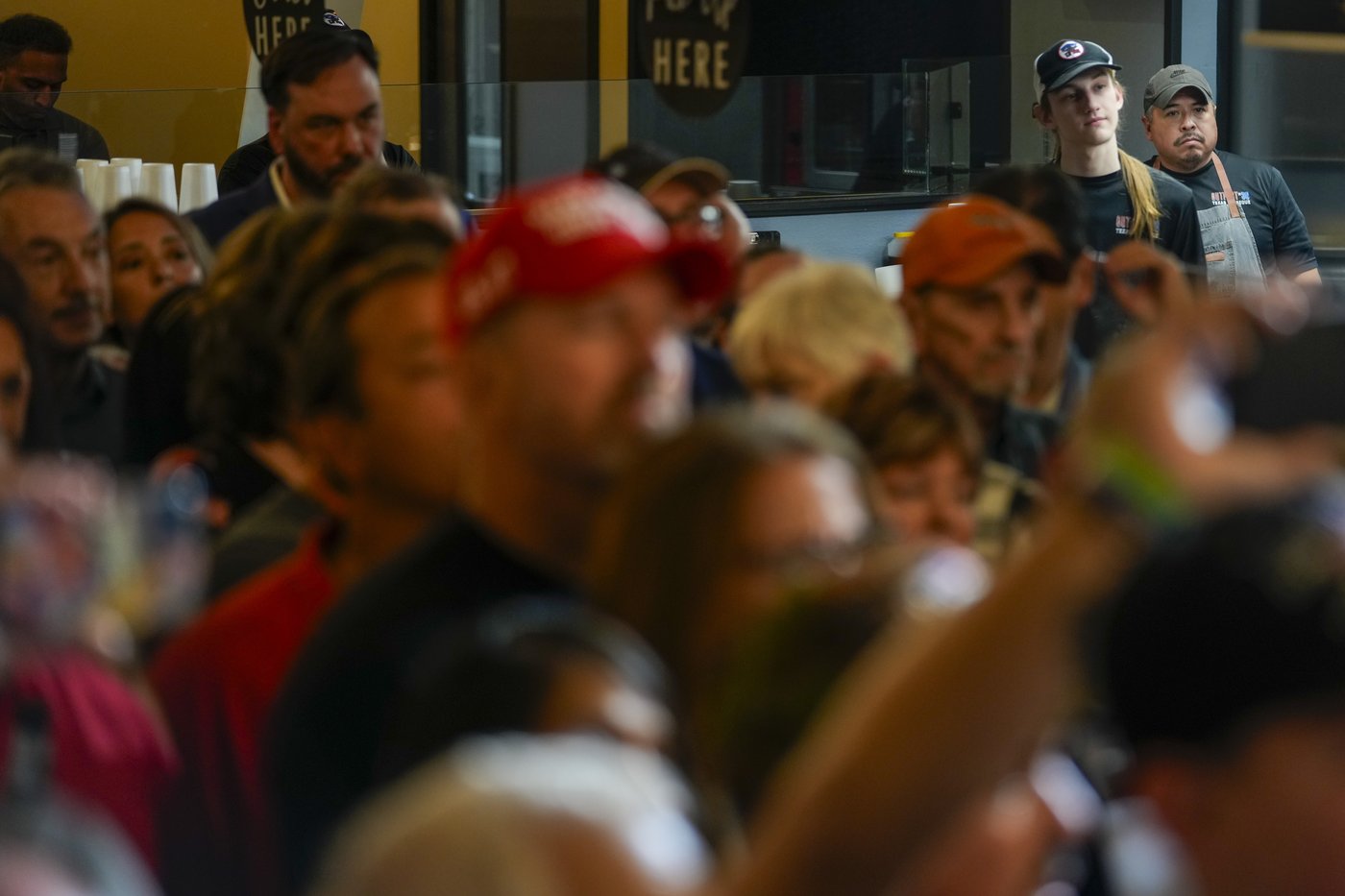 Ted Cruz and Colin Allred wage another big US Senate fight in Texas | iNFOnews.ca Ted Cruz and Colin Allred wage another big US Senate fight in Texas | iNFOnews.ca