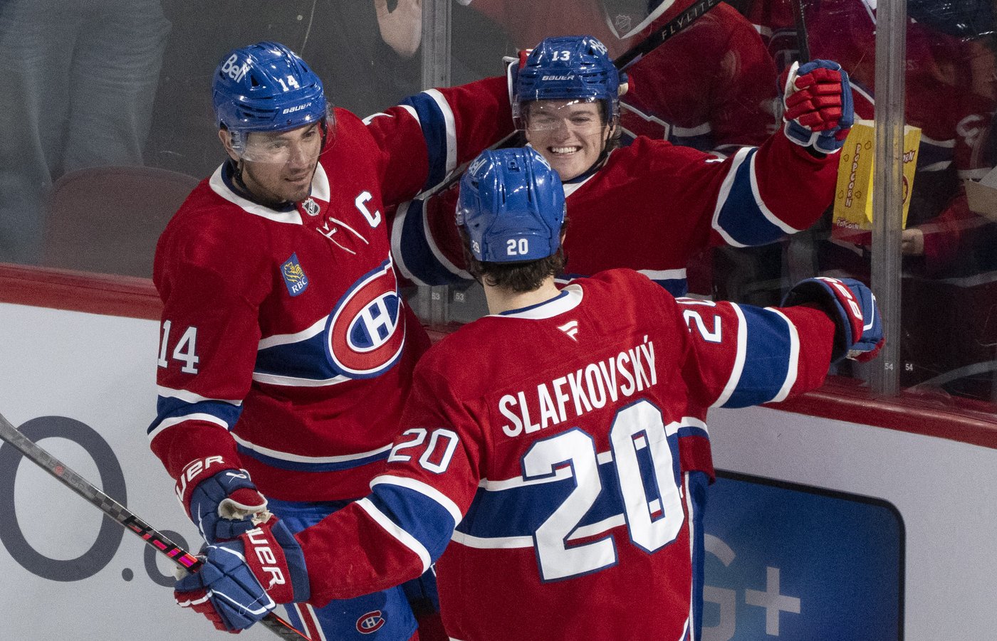 Canadiens fall flat in letdown loss after clinching playoff spot | iNFOnews.ca Canadiens fall flat in letdown loss after clinching playoff spot | iNFOnews.ca