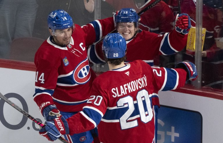 Montreal Canadiens clinch playoff spot for second consecutive season | iNFOnews.ca