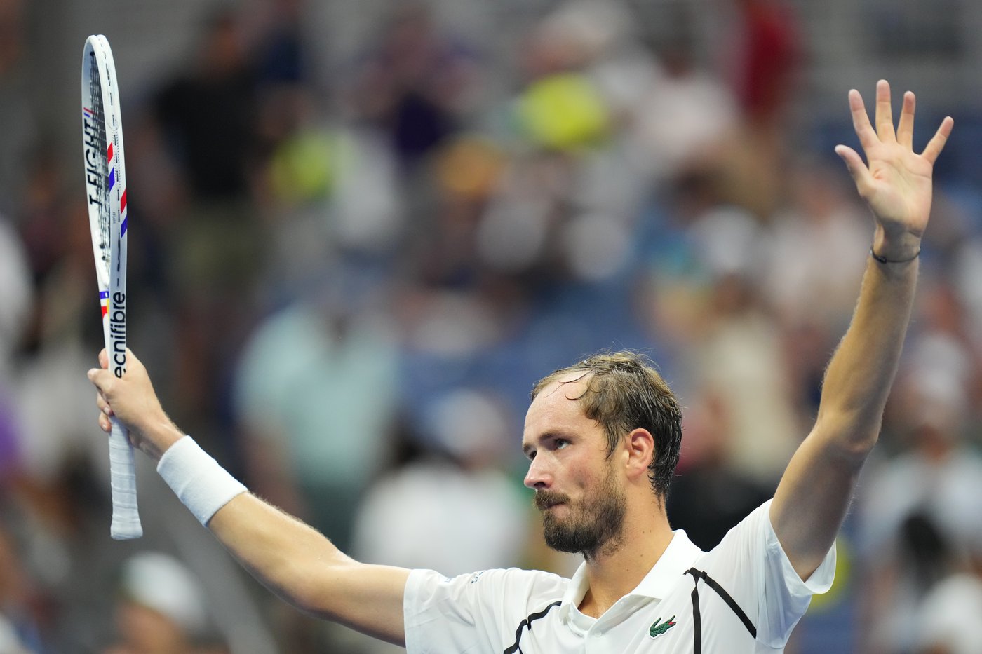Photos of Grand Slam tennis action at the U.S. Open in New York | iNFOnews.ca