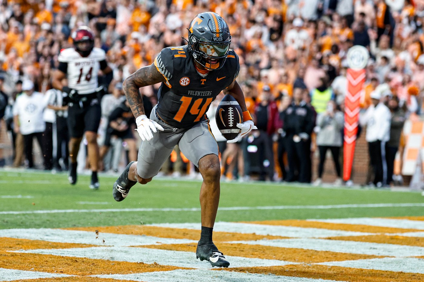 AP All-SEC: QB Diego Pavia and coach Clark Lea land top honors for surprising Vanderbilt | iNFOnews.ca