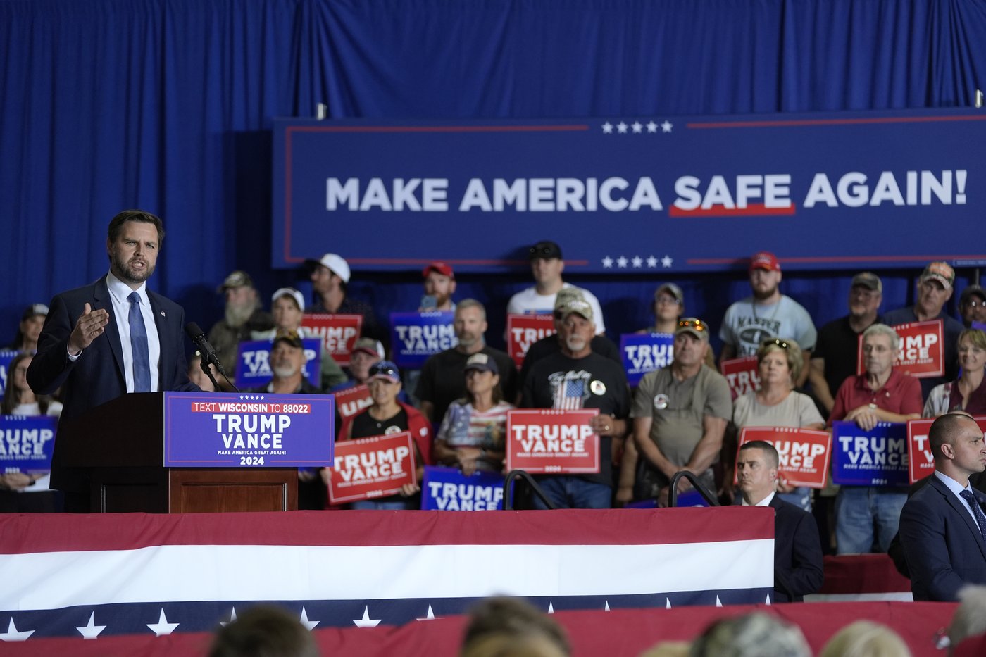 JD Vance once said conspiracy theories were idiotic. As Trump's VP pick he is embracing them | iNFOnews.ca