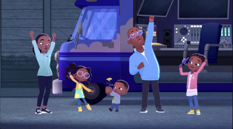 Al Roker lends his voice and meteorology skills to the new PBS Kids animated show 'Weather Hunters' | iNFOnews.ca