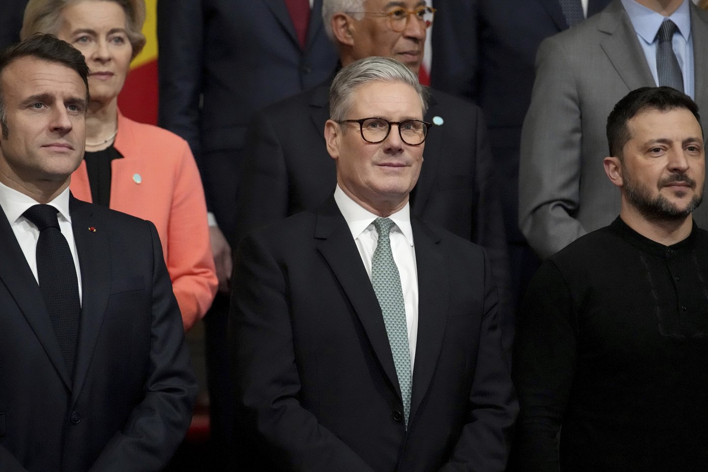 The Latest: Britain's Starmer says Europe must take responsibility for defending itself | iNFOnews.ca The Latest: Britain's Starmer says Europe must take responsibility for defending itself | iNFOnews.ca