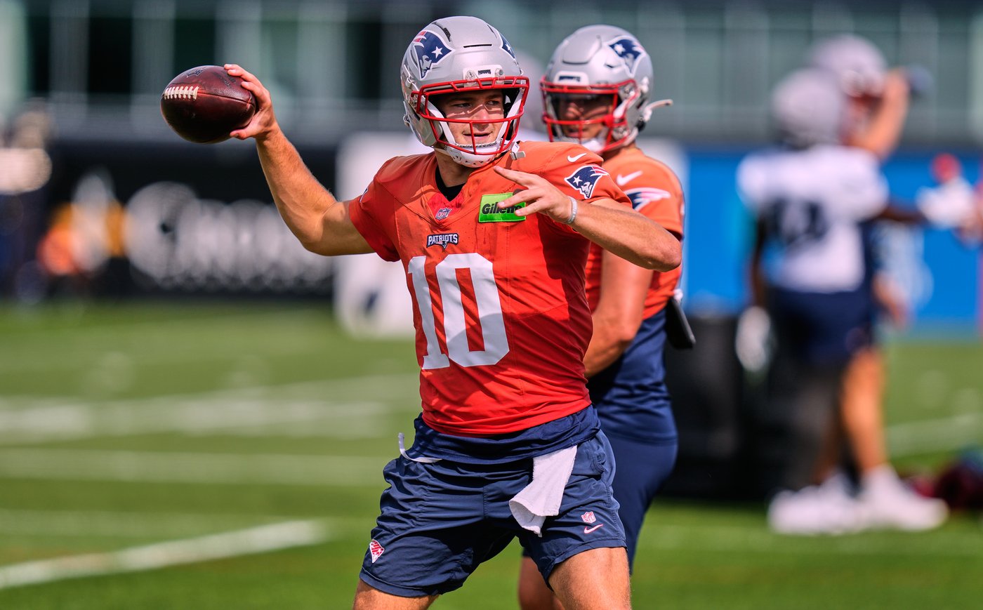 Steelers rolling, Patriots looking to bounce back in latest matchup between franchises | iNFOnews.ca