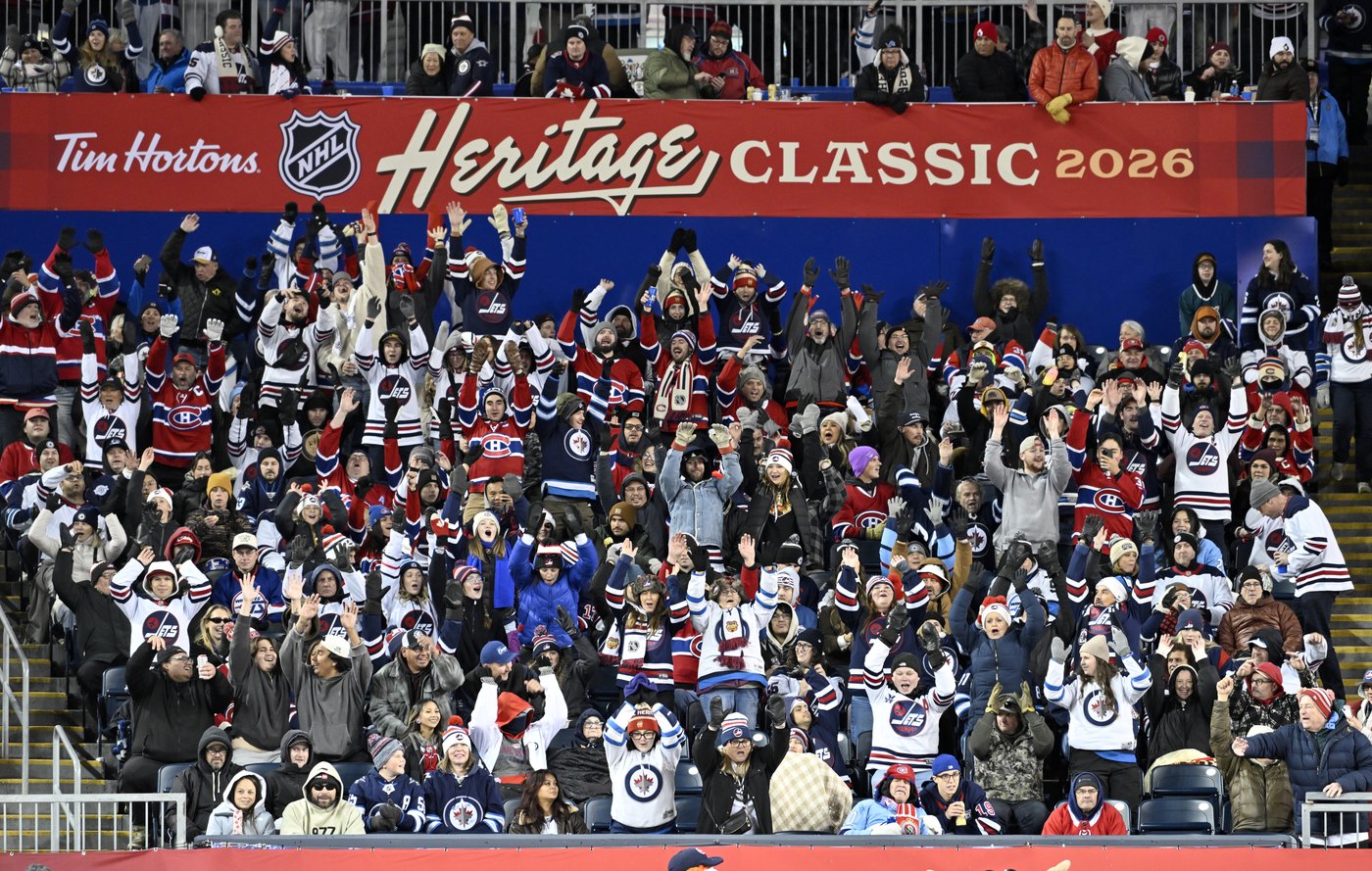 Canadiens' Fowler thrilled to play, shine in 2-1 Heritage Classic win over Jets | iNFOnews.ca