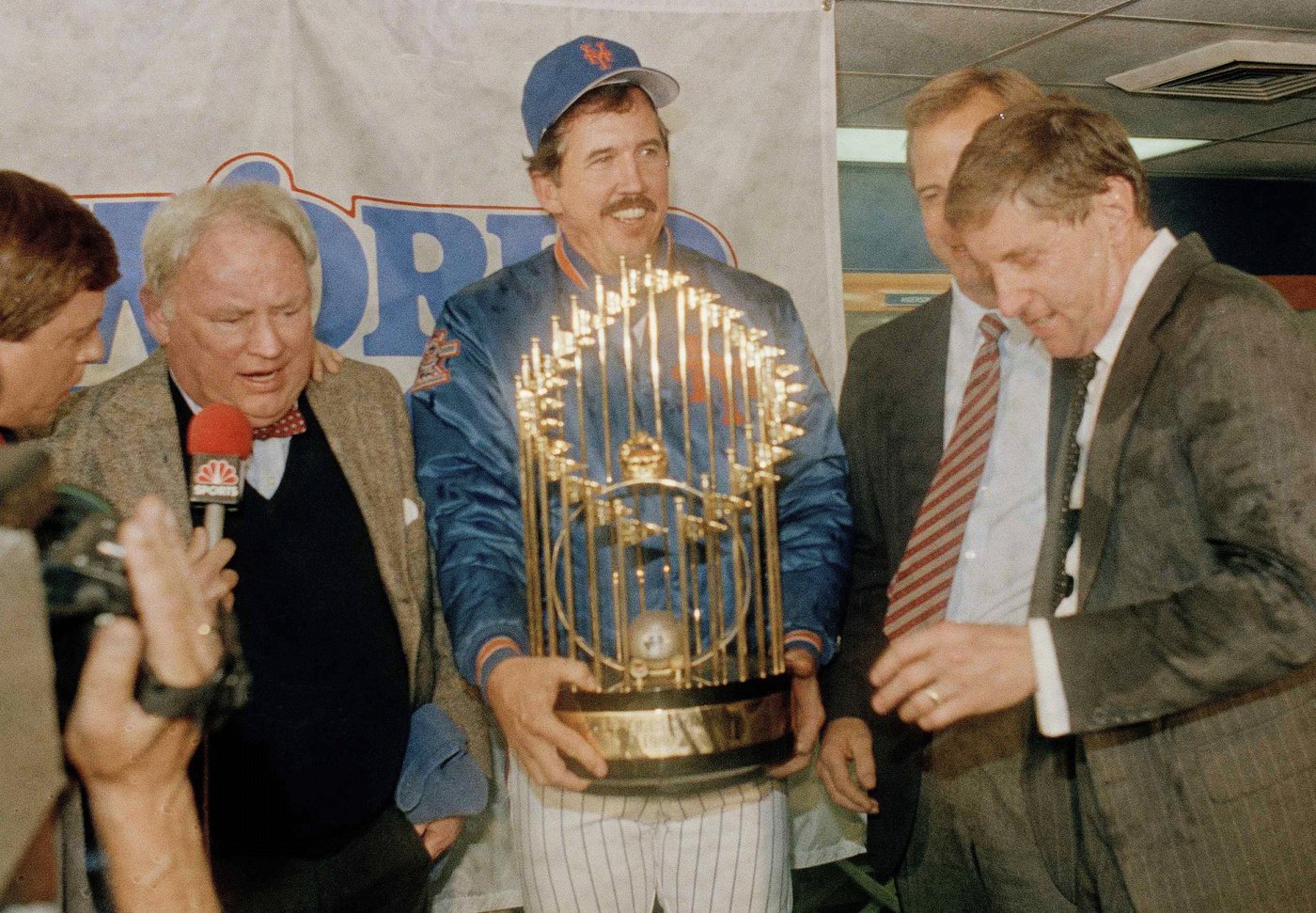 Davey Johnson, who won World Series twice with Baltimore as player, managed Mets to title, dies | iNFOnews.ca Davey Johnson, who won World Series twice with Baltimore as player, managed Mets to title, dies | iNFOnews.ca