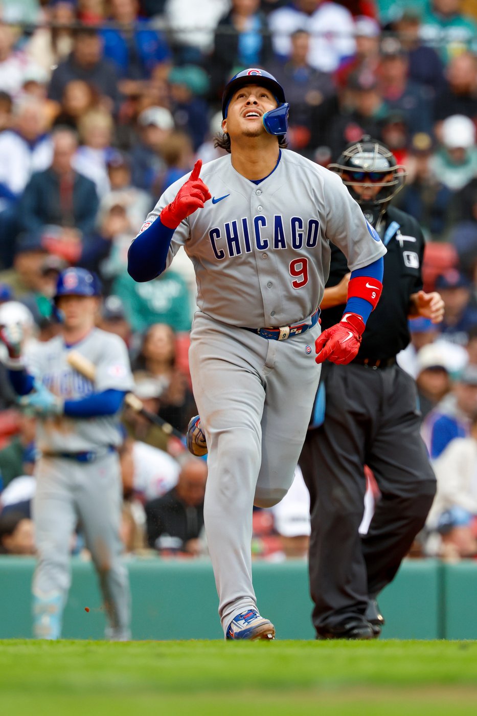 Red Sox beat Cubs 4-3 in doubleheader opener, assure Wild Card Series matchup against Yankees | iNFOnews.ca