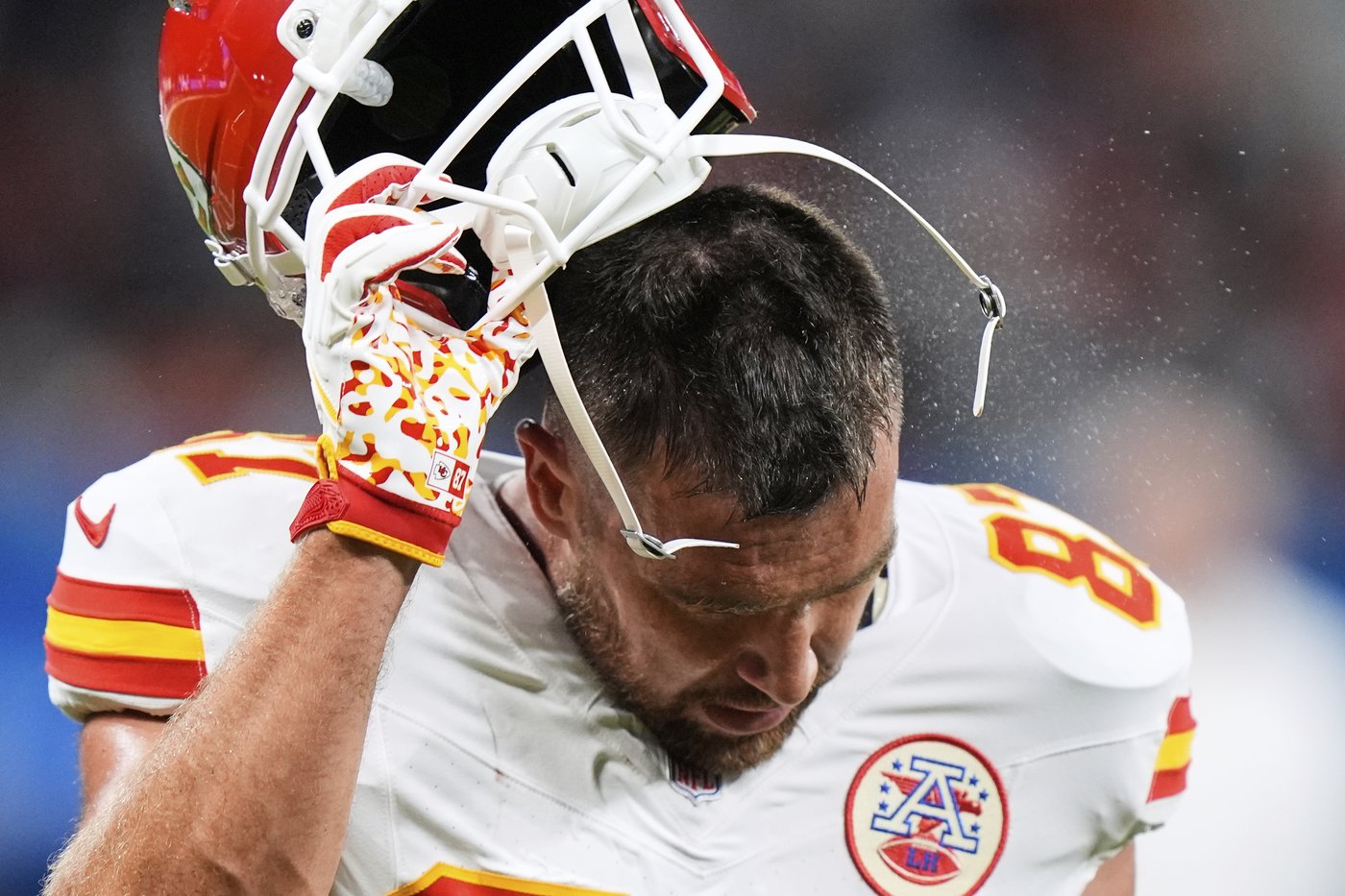 Top photos from Friday Night Football in Brazil where Chargers faced the Chiefs | iNFOnews.ca
