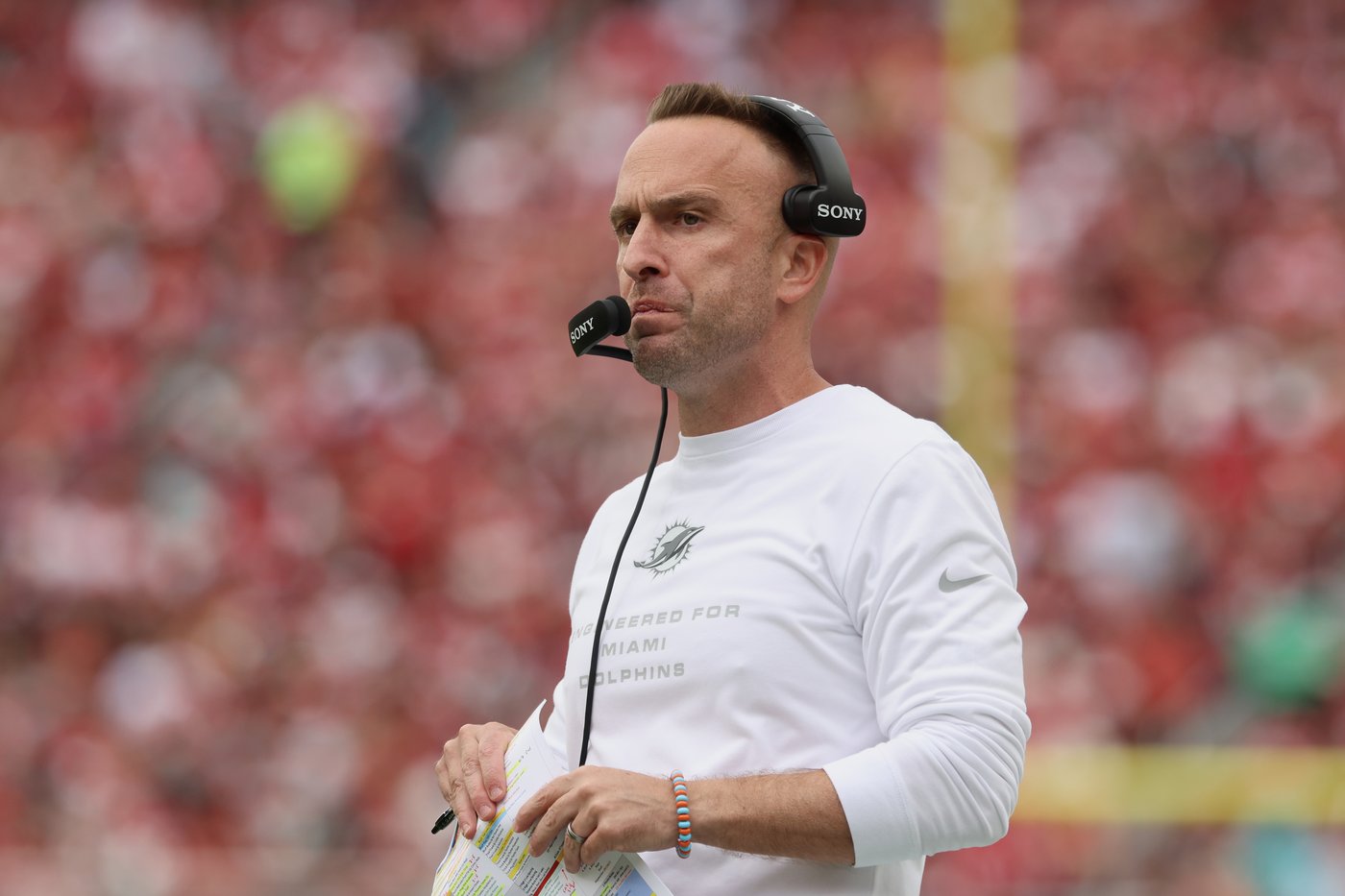 Dolphins must lean on small victories after being overmatched for a second straight game | iNFOnews.ca